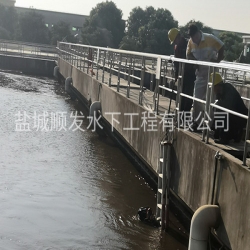 黑龍江水下拆除管道